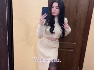 Your_x_girl