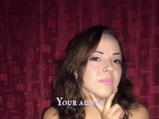 Your_aunty