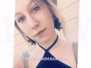 Yourblondebabygirl