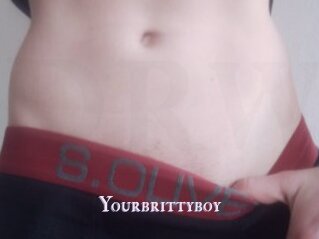 Yourbrittyboy