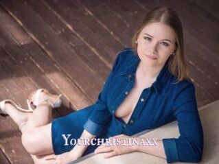Yourchristinaxx