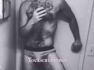 Yourscruffyboy