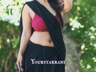 Yourstarrani