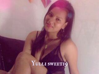 Yulli_sweet19