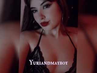 Yuriandmayboy