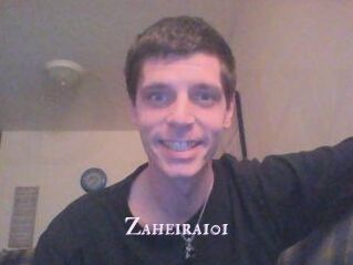 Zaheira101