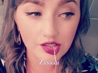 Zannah