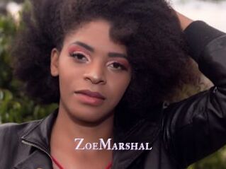 ZoeMarshal