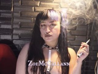 ZoeMcCallann
