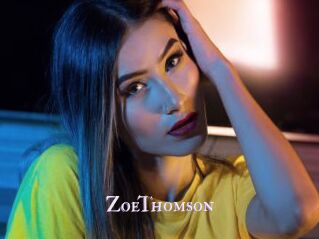 ZoeThomson