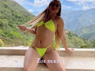 Zoe_duke