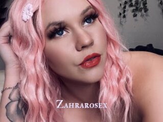 Zahrarosex