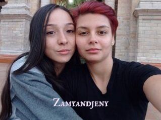 Zamyandjeny