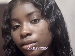 zaravixen X Drow