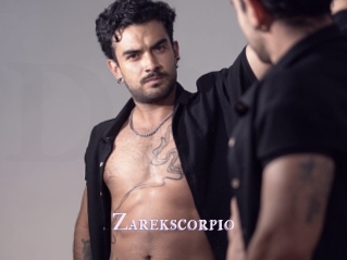 Zarekscorpio