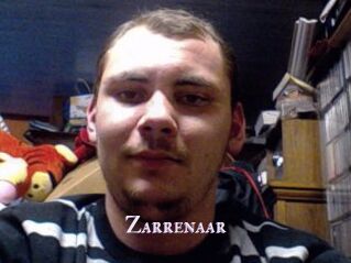 Zarrenaar
