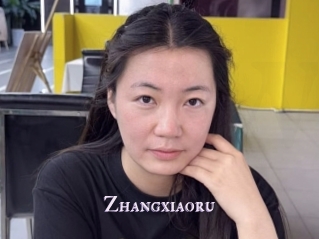 Zhangxiaoru
