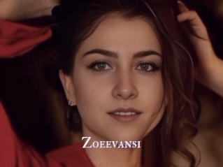 Zoeevansi