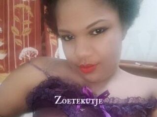 Zoetekutje
