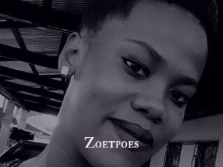 Zoetpoes