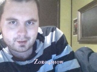 Zoro4show